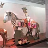 Visual Merchandising Ideas Garment Metal Retail Store Display For Window Props