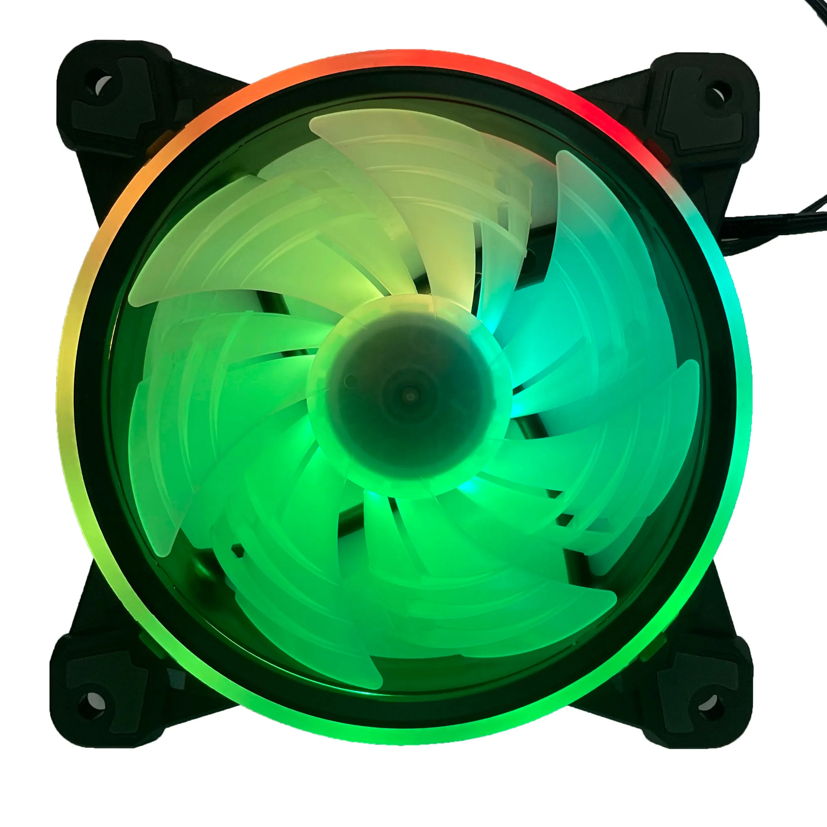 12025 New Aircooled Cpu Graphics Card Case Fan Environmentally