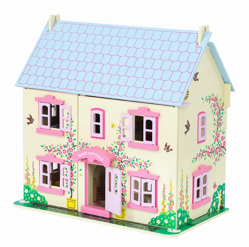 two story dollhouse