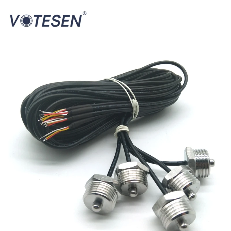 Digital Temperature Sensor Maxim Integrated Ds18b20 Buy Waterproof