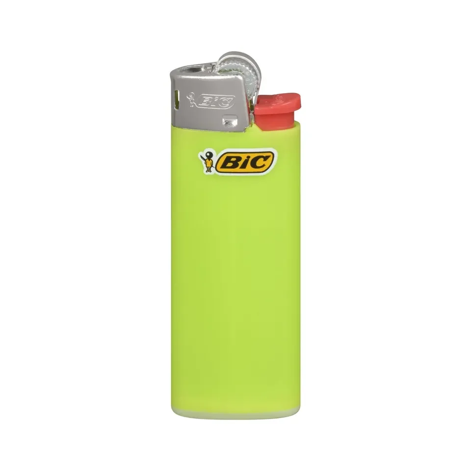 Original Bic Lighter J25 And J26 Classic B I C Gas Cigarette Lighter ...