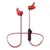 Bluetooth V5.0 Wireless sporty Earphone Handsfree calling Magnetic Headphone support TF card as MP3