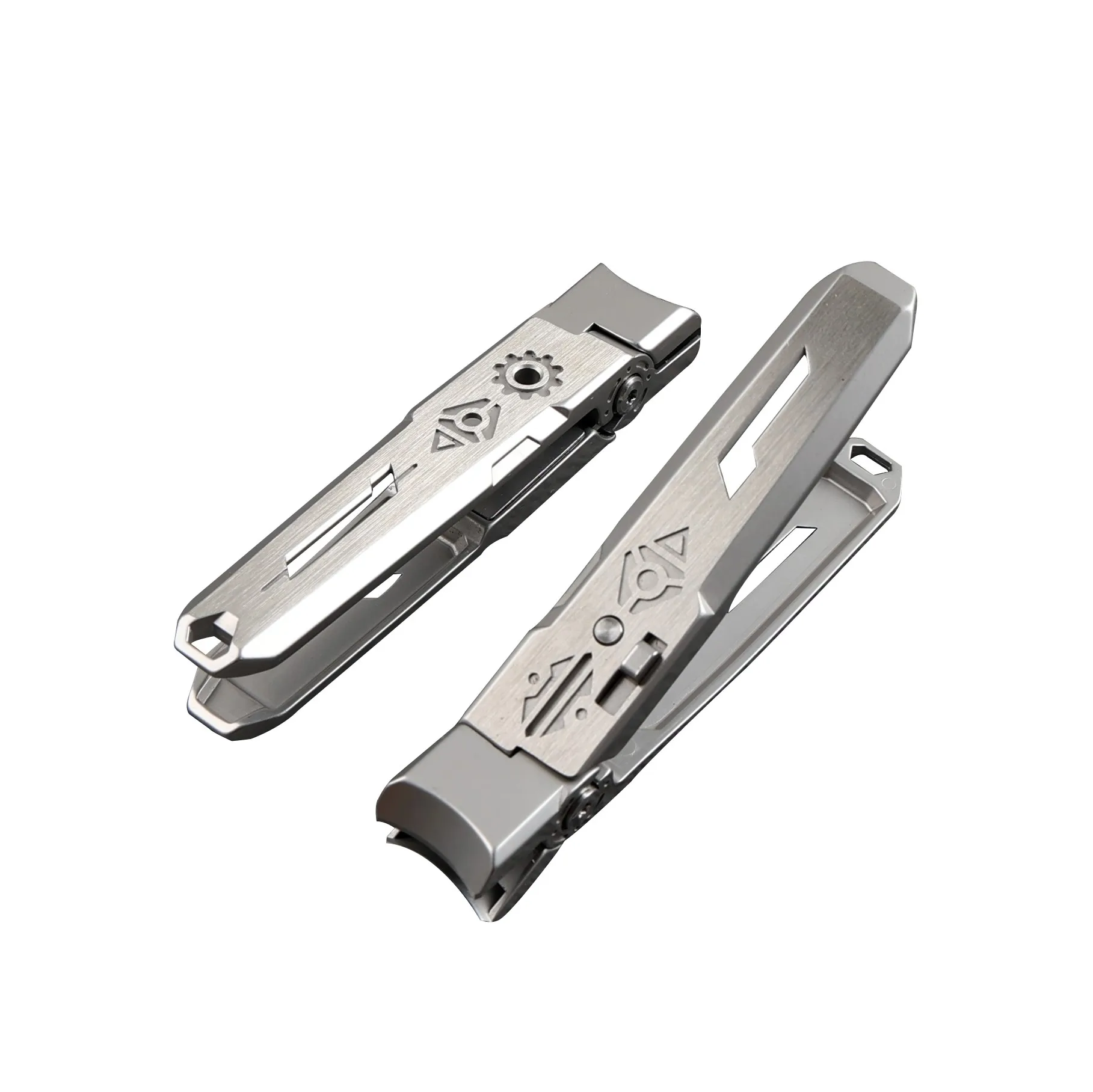product manufactory direct personal care nail clipper kit professional pedicure tool nail clippers-3