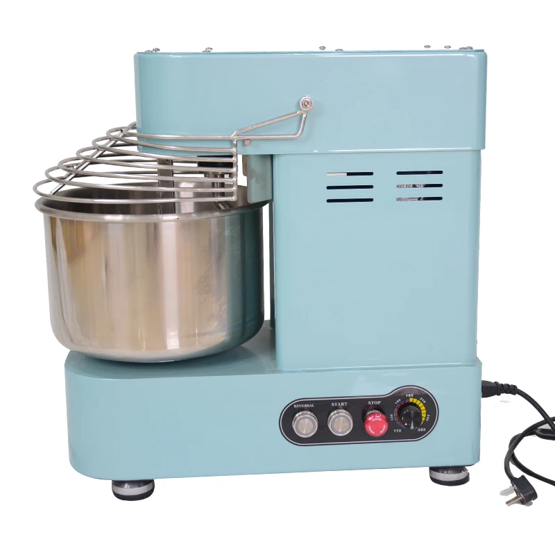 Factory Sales Small Kitchen Spiral Mixer,Automatic 5l Desktop Bakery