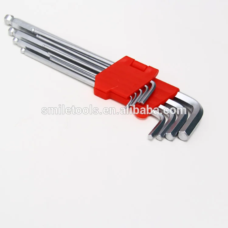 impact hex key set