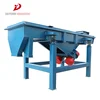 Good performance linear vibrating screen for mining industry