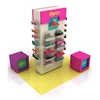 Factory Price Free Standing Best Price Shoes Display Rack
