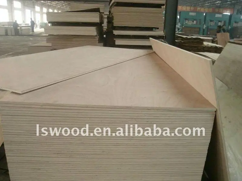 18mm Commercial Plywood Sheets T&g Plywood/tongue And Groove Plywood