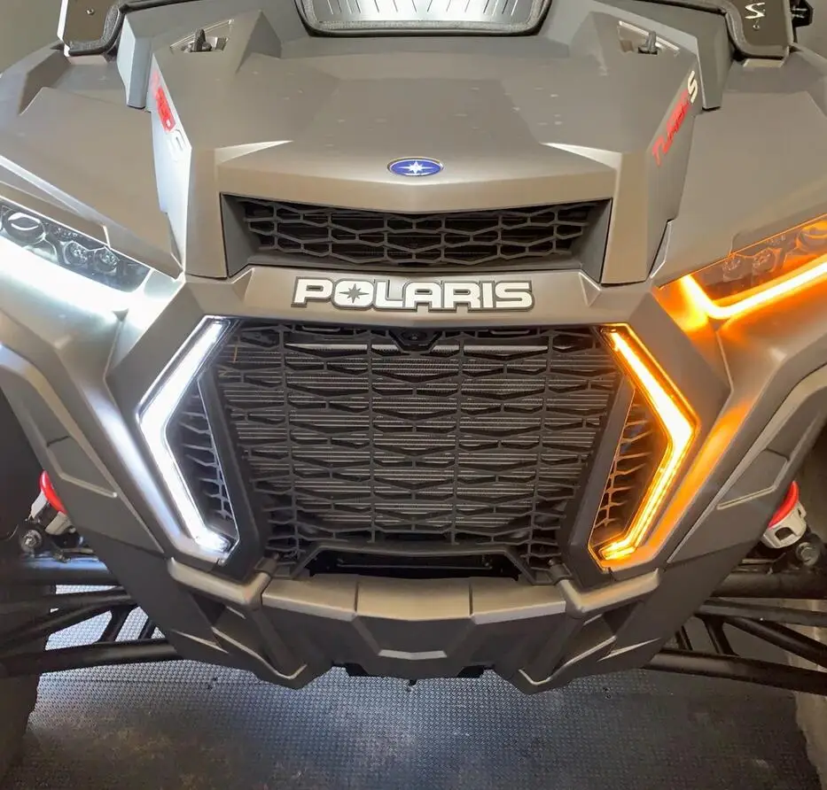 N2 "utv Fang Light For Polaris Rzr Series" (xp1000/ Xp Turbo/ Turbo S