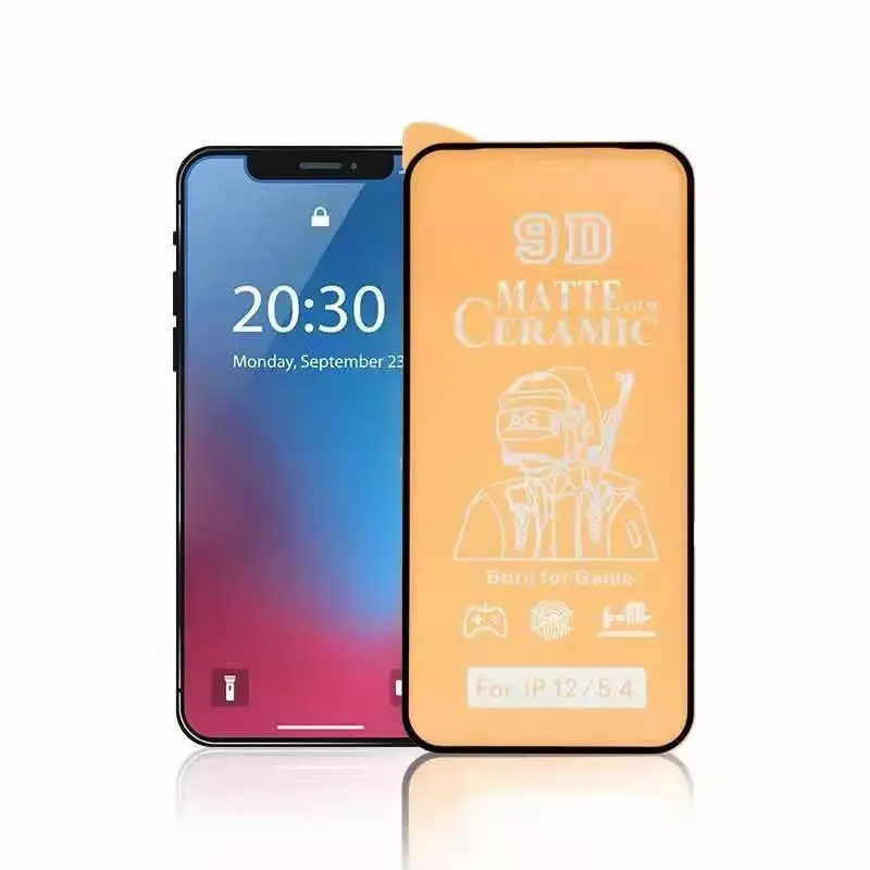 

HD high transparent 9D ceramic film anti-scratch be uitable for huawei oppo xiaomi vivo,1000 Pieces