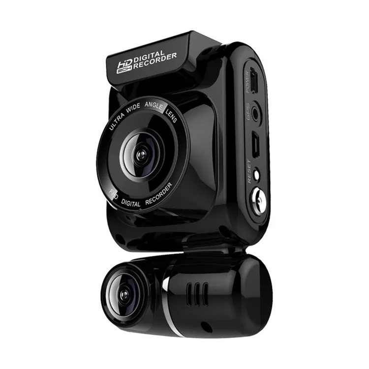Dual Lens Vehicle Blackbox Dvr User Manual - Buy Dual Lens Vehicle ...