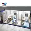prefabricated container home / smart conversable homes made in China