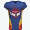 Cheapest men training V-neck American football uniform