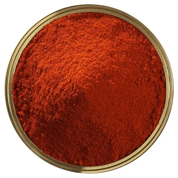 Top grade spices with high SHU red paprika powder for HACCP