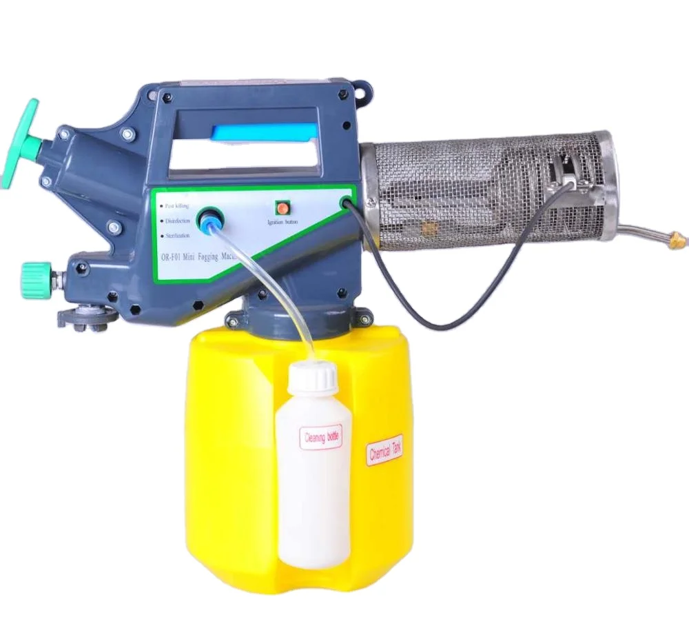 Iso,Ce Sale Diesel Oil Based Anti Mosquito Thermal Sprayer For Insect Fogger Buy Anti Mosquito