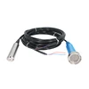 5V Stainless Steel Diesel Tanks Oil Float Rain Water Anti-impurity Liquid Level Transducer Sensor