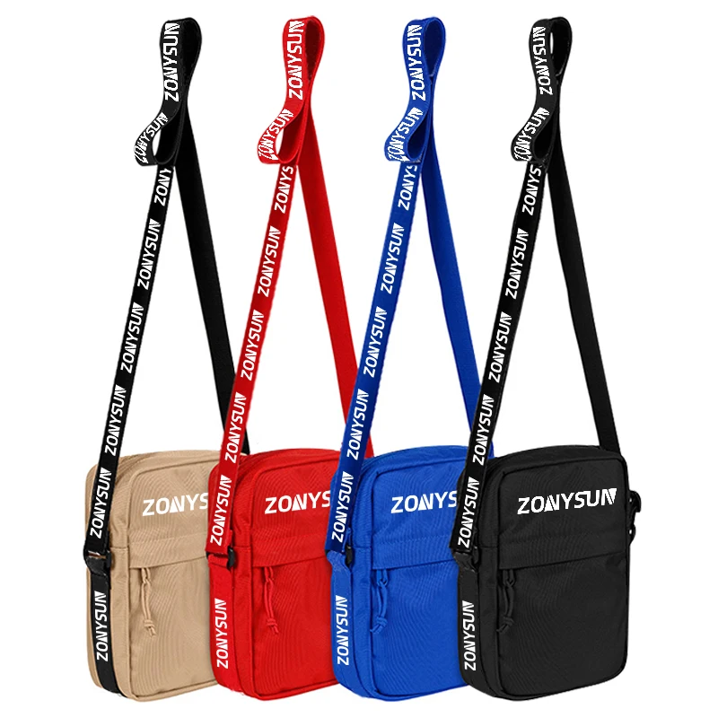 Single Shoulder Bag Mini Crossbody Messenger Bags Promotional Custom