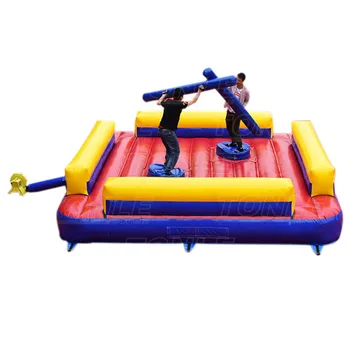 md sports gladiator jousting challenge set