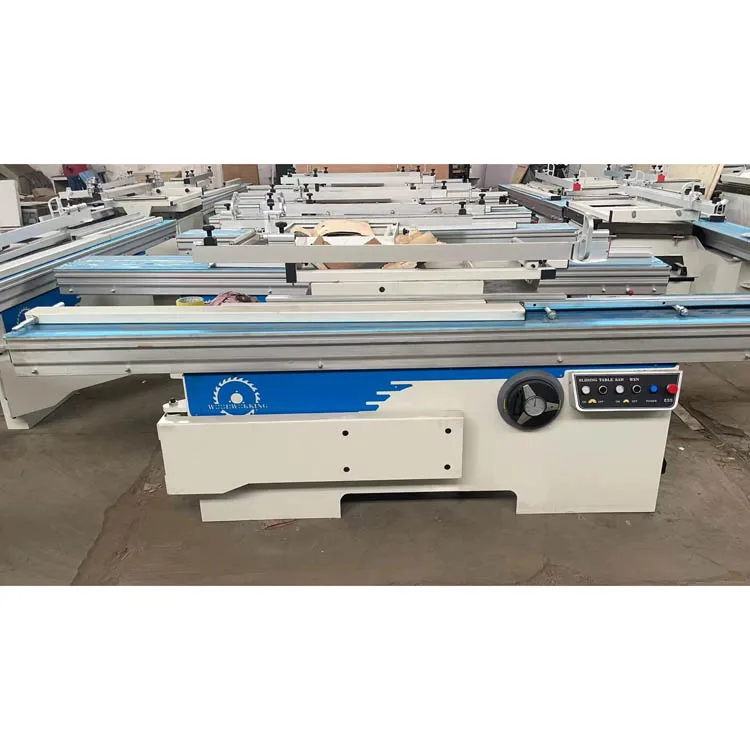 Automatic Panel Sliding Table Panel Saw Work Station Large Panel ...