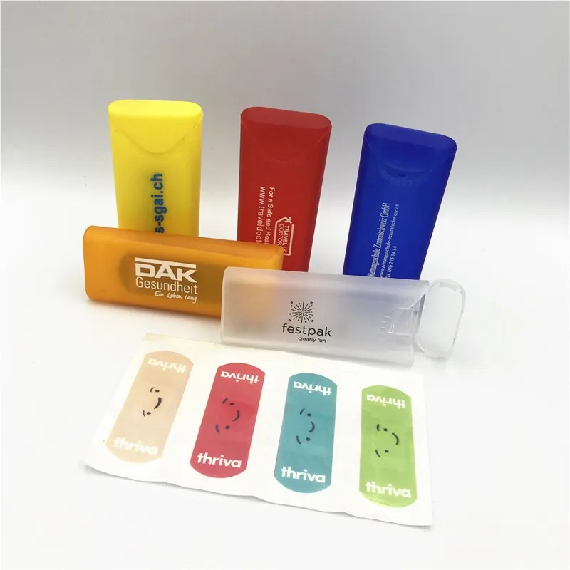 Yojo Sterile Adhesive Custom Bandaid Dispenser Buy Bandaid
