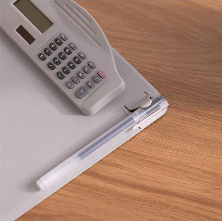 Plastic Clipboard With Calculator Buy Clipboard With Calculator