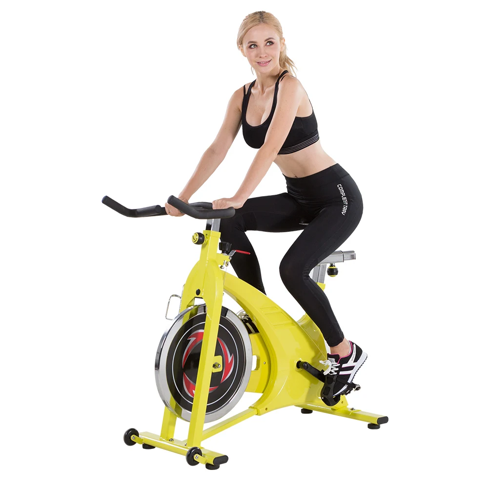 body sculpture spin bike