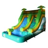 Professional supplier adult double inflatable jumping slide