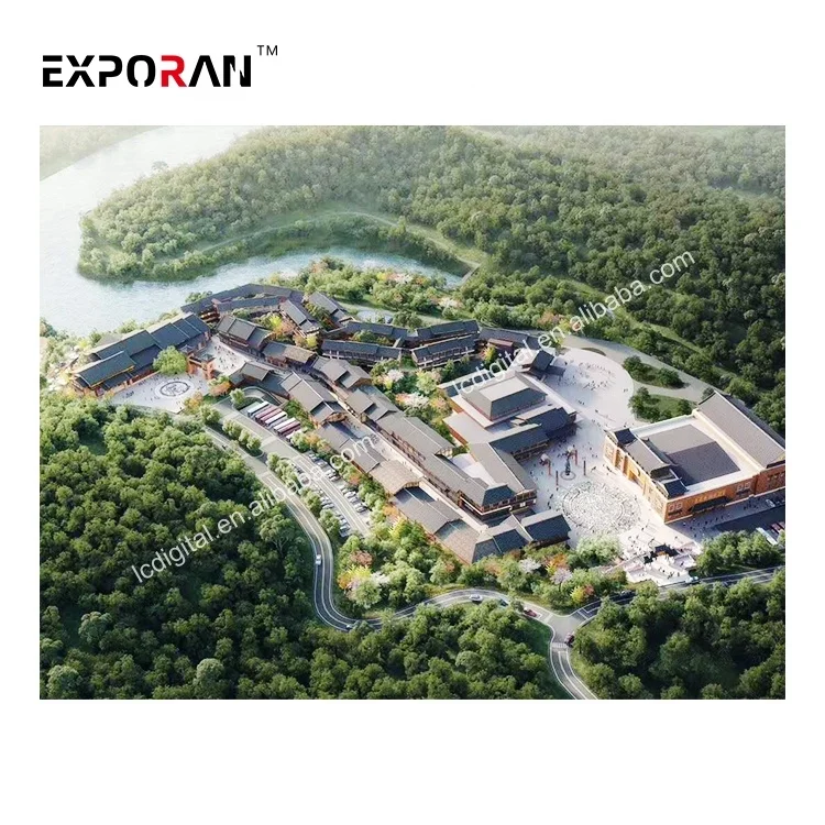 3D Rendering (4)