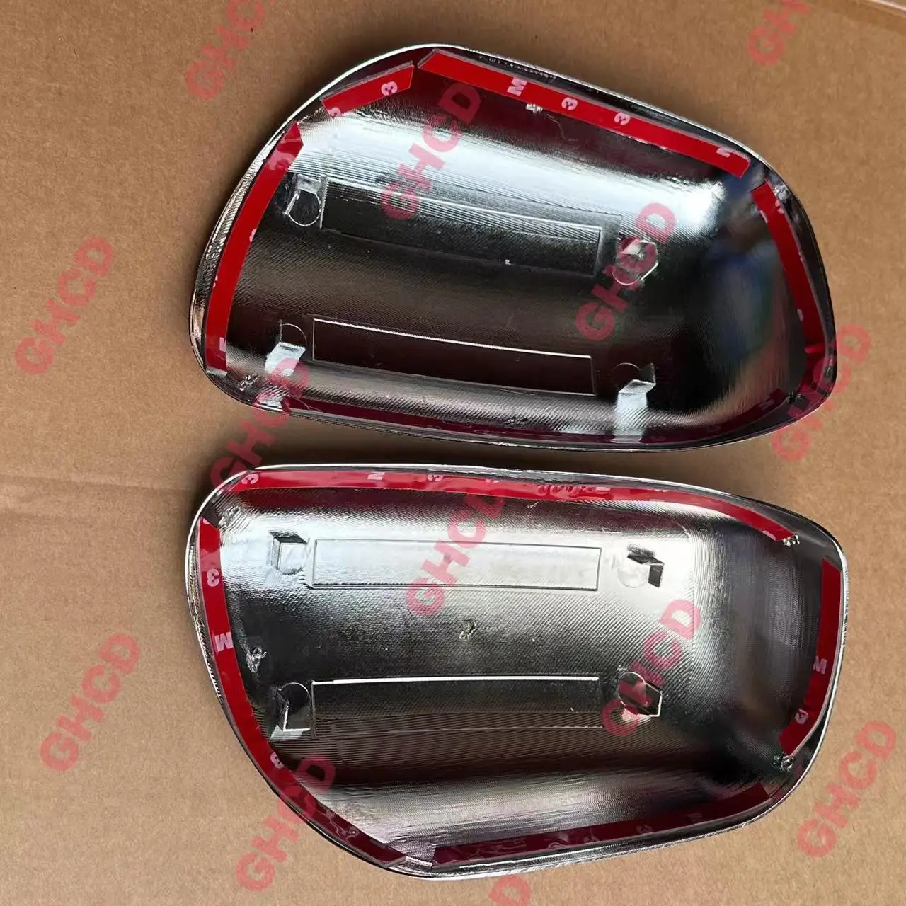 GHCD High Quality/factory Price Chrome-plated Mirror Cover for Japanese Car TOYAT PROBOX factory