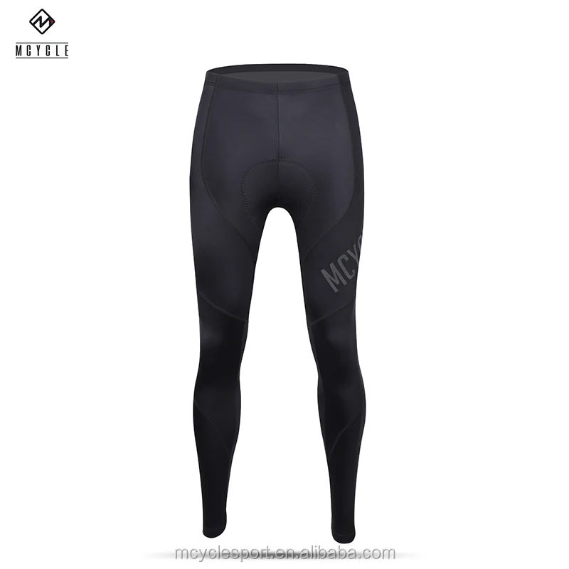 long cycling leggings