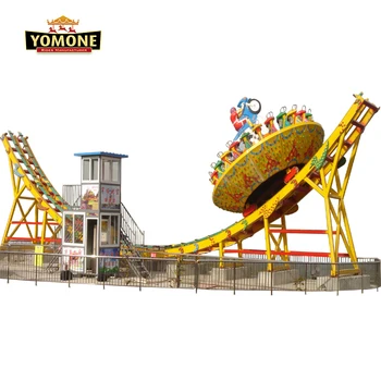 Thrilling Luna Park Rides Flying Ufo Vendita Usato - Buy ...