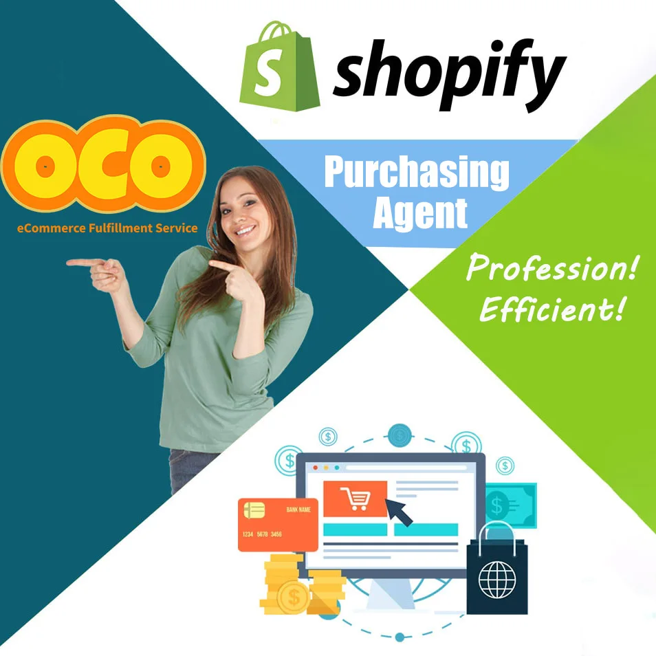 
Shopify 1688 Taobao China Dropshipping Agent with Order Sourcing Fulfillment Services 