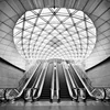 FUJI Quality Heavy Duty with High Rise Escalator