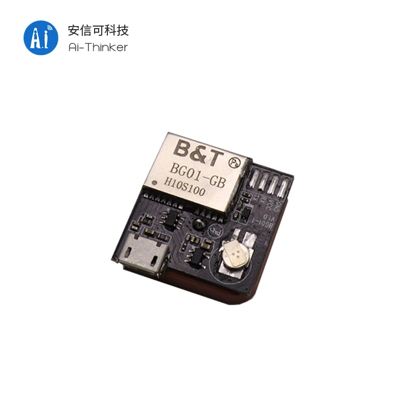Aithinker Bg01t Gps Positioning + Beidou Navigation Module For