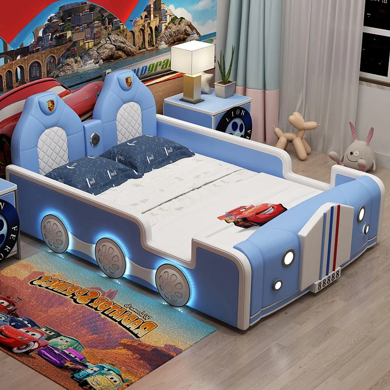 Toddler Bedroom Furniture Sets Boy Modern Luxurious