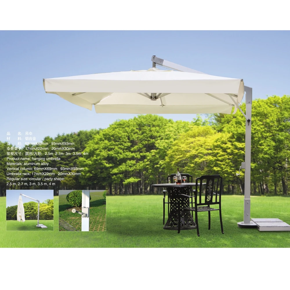 Outdoor Garden Double Canopy Umbrella Cantilever Large Parasol 3 5m Patio Parasol Economic Umbrellas Buy Durable Outdoor Parasol Umbrella Garden Cantilever Large Round Umbrella Double Canopy Patio Economic Parasol Product On Alibaba Com