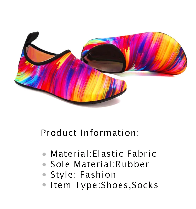 New Products Neoprene Beach Shoes Surfing Diving Non Slip Sea Beach