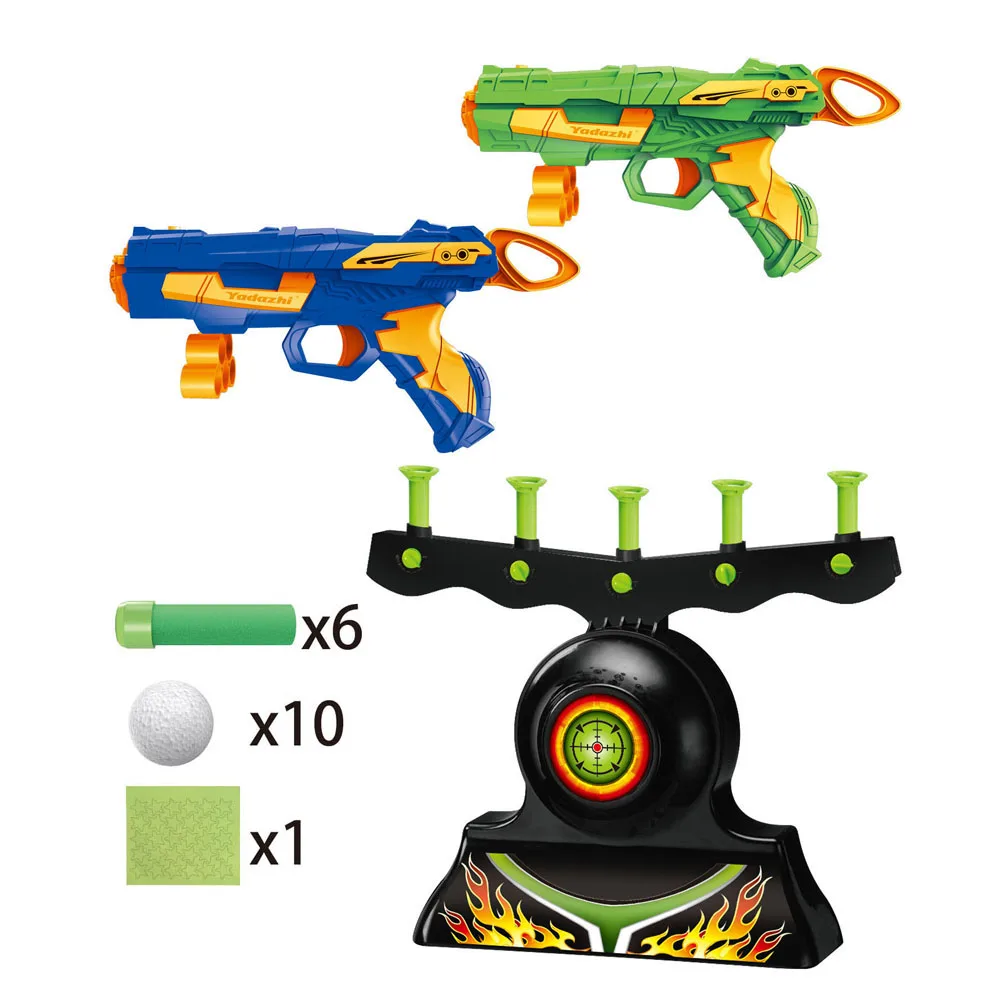 target practice toys