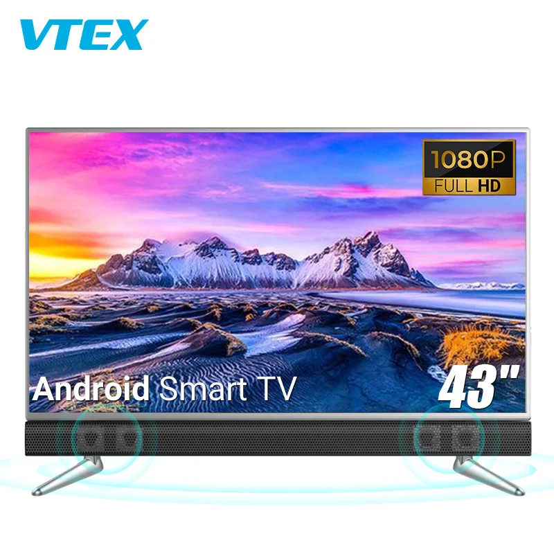 15-inch portable TV with detachable battery pack and folding stand