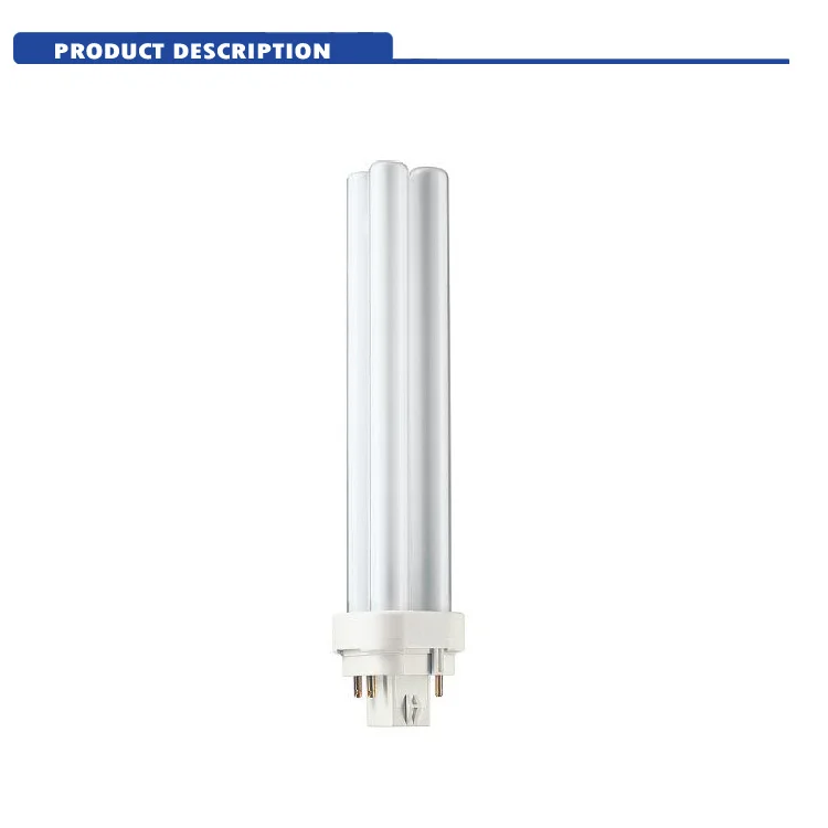 G24d 827 Warmton-extra 5x Philips Kompaktleuchtstofflampe MASTER PL-C 2P 10W 
