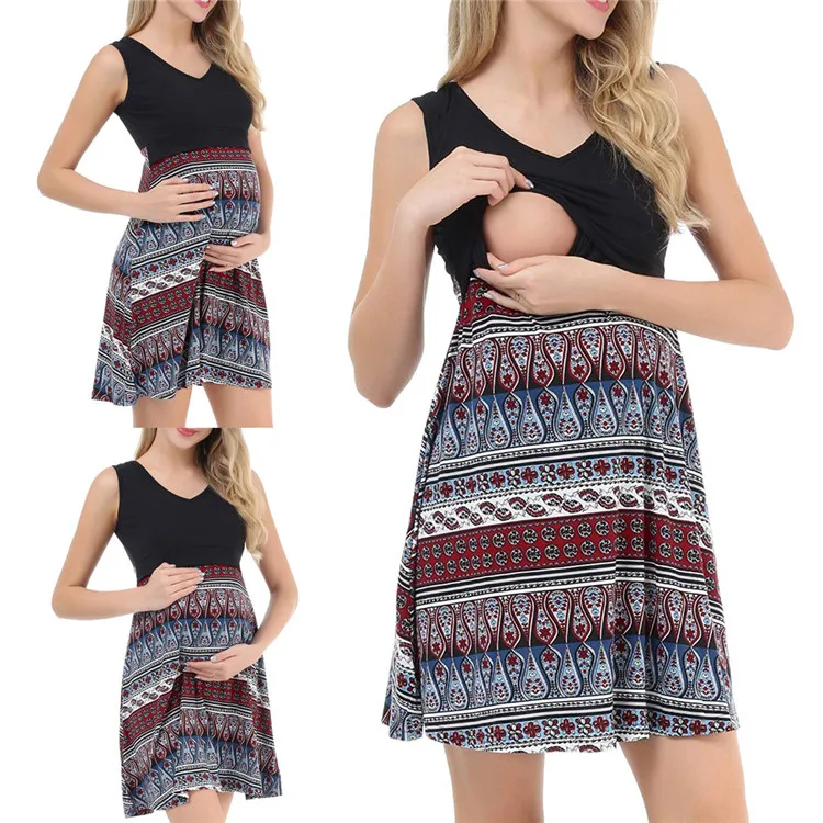 دولي كاشط يحل محل vestidos lactancia verano - empreinteduvoyageur.com