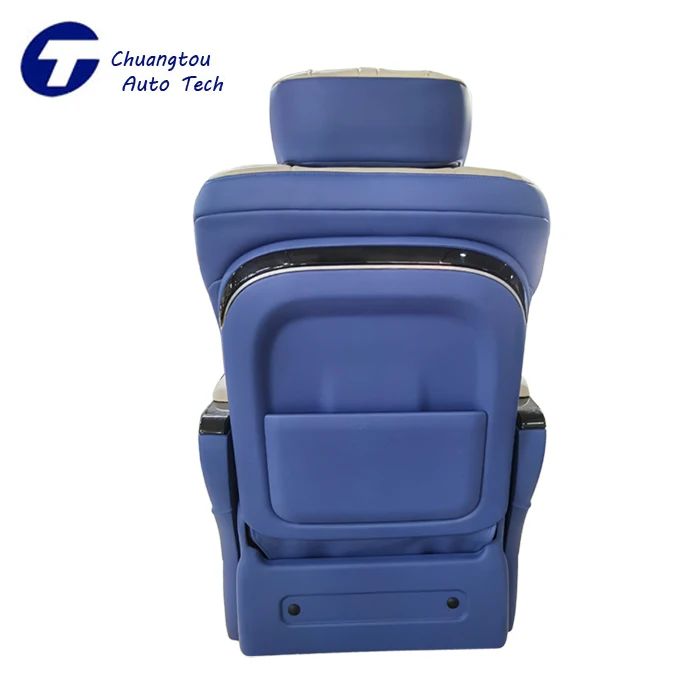 Ctzy017jg 12v 24v 14movement Electric Mpv Mofication Car Seats For