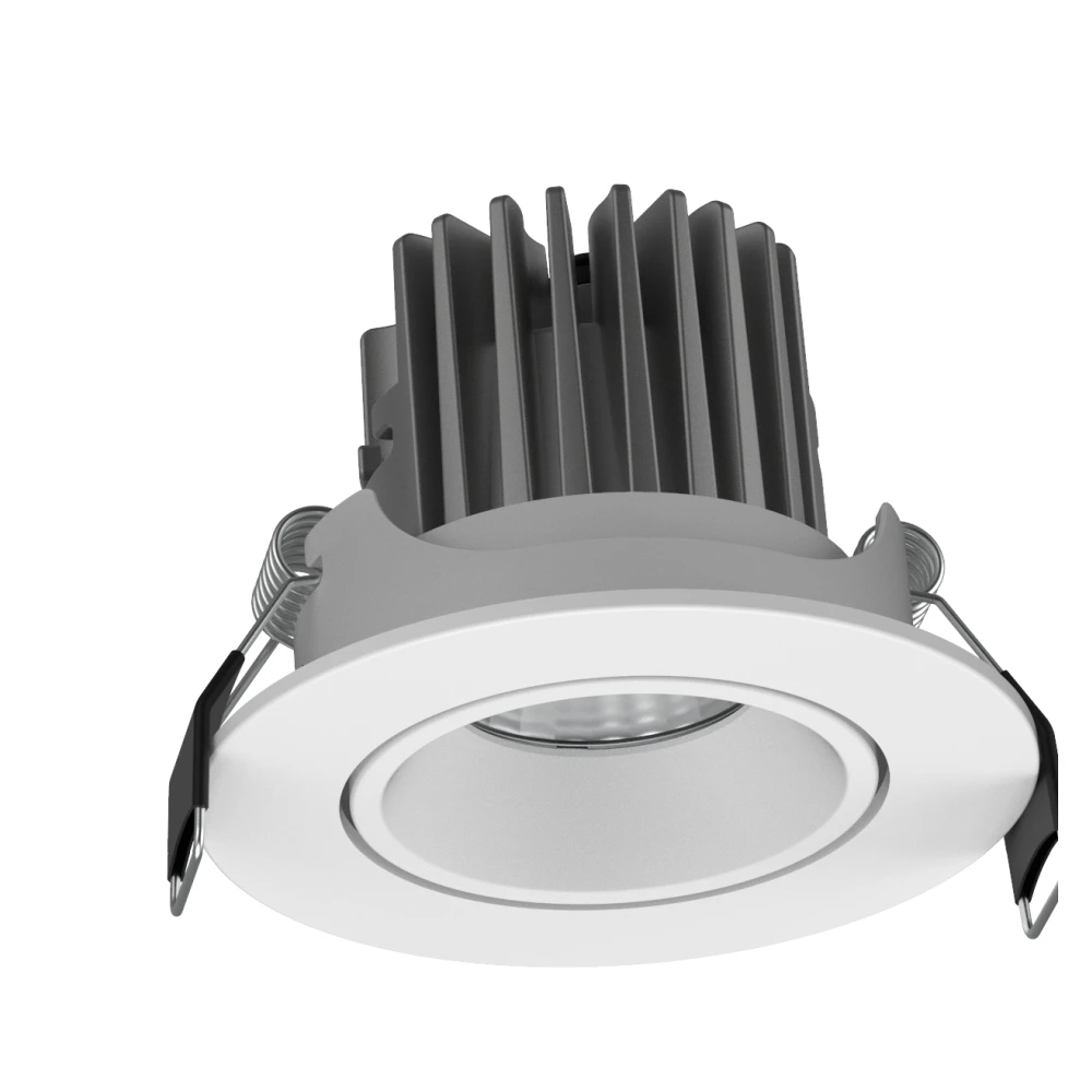 360 degree adjustable led downlight light spot lighting