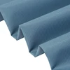 hot sale 100 polyester electronic jacquard lattice point jacquard pongee PU coated fabric for garment/dress/suit
