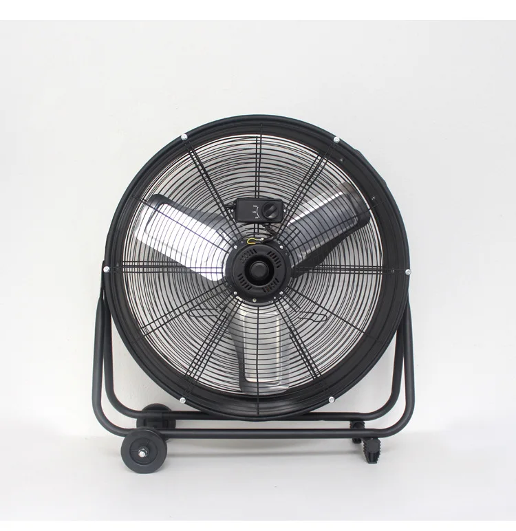 Power Industrial Electric Fan, 24-Inch, 220, Metal - detail 16