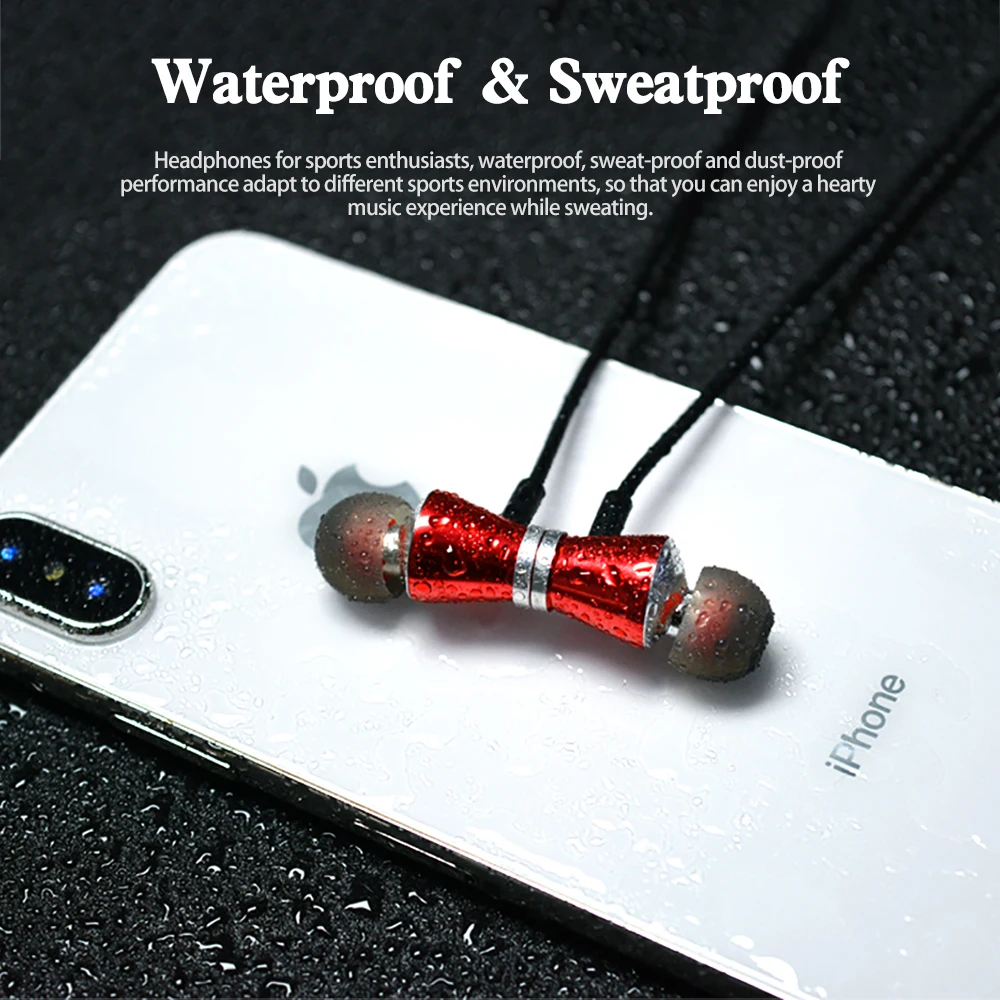 Hot Selling V5.0 Magnet Necklace Mini Long Distance Bluetooth Headset - ANKUX.COM