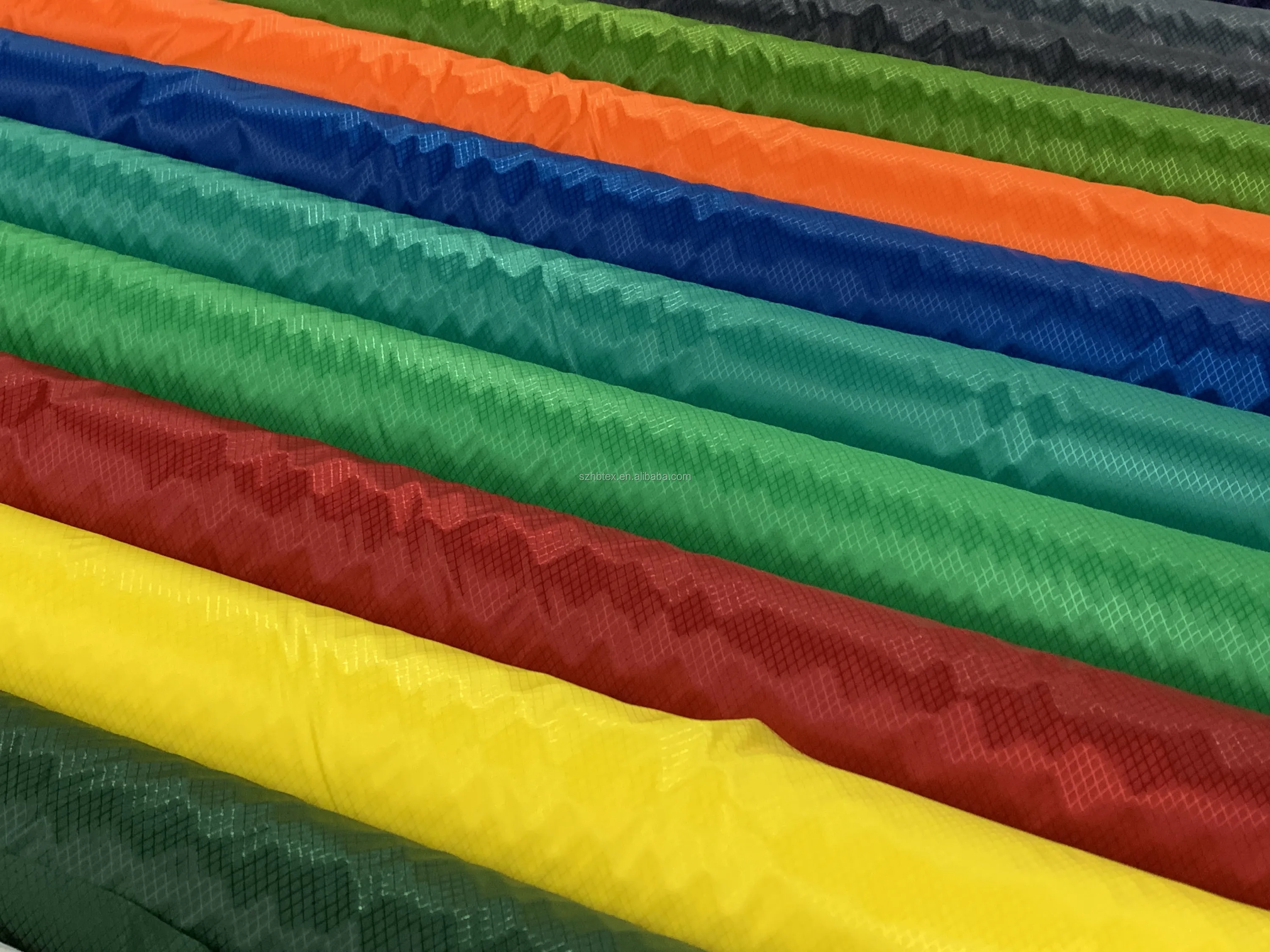 30D Hammock Fabric - Durable, Waterproof, and Affordable