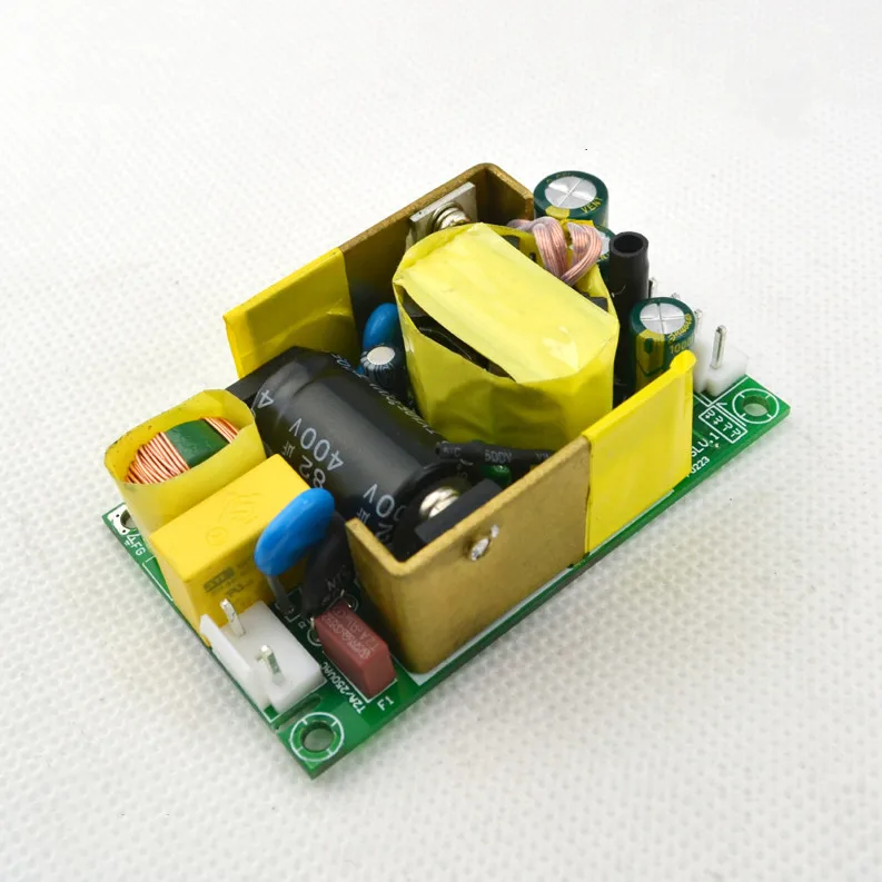 Small Size Power Supplies Output 110vdc220vac 24vac 2a 48w Open Frame