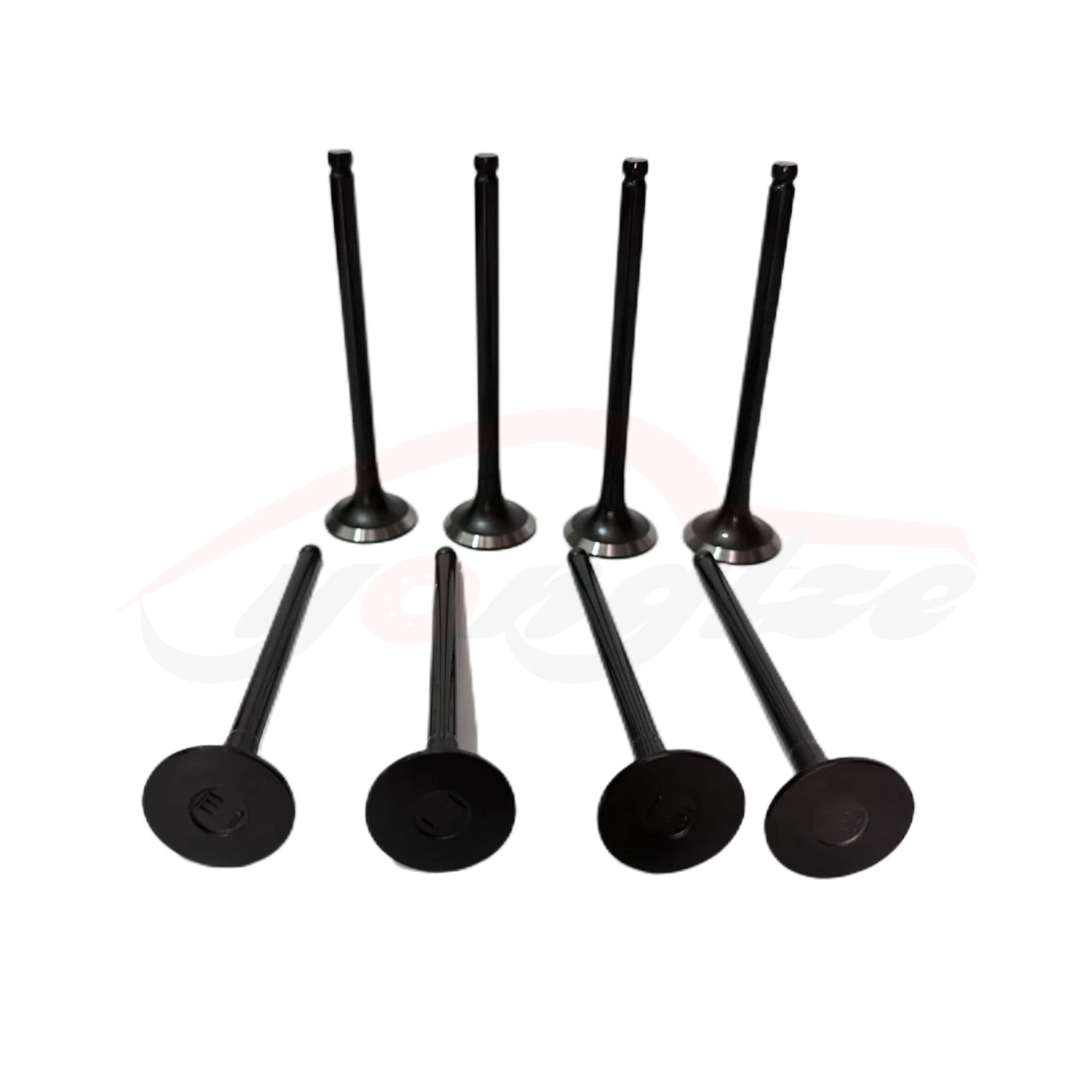 Diesel Engine Original Parts Intake Valve Exhaust Valve For Zd30 Zd28