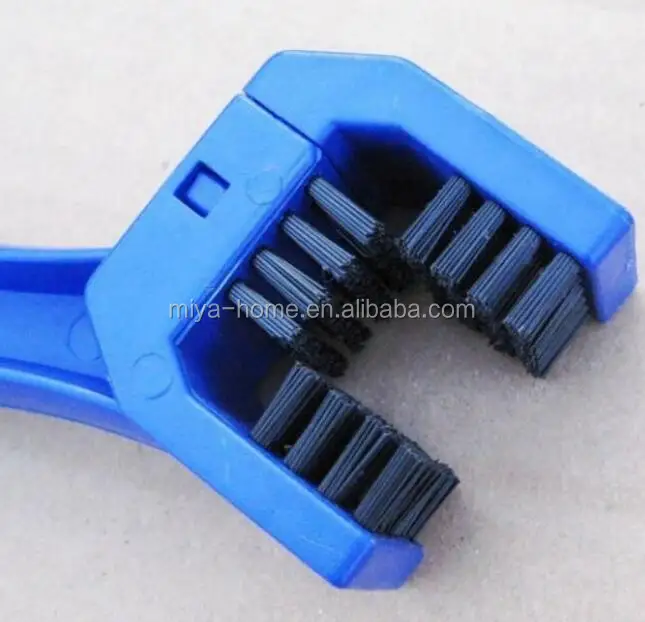 bike chain brush